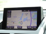 何処へでも行きたい場所へ、安心のトヨタ純正メモリーナビを装備しています。