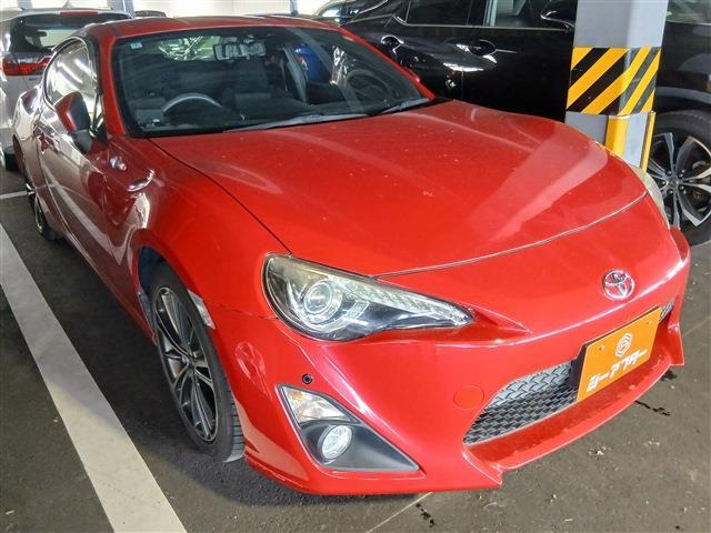 86 2.0 GT 禁煙 純正ナビ CD DVD Bluetooth