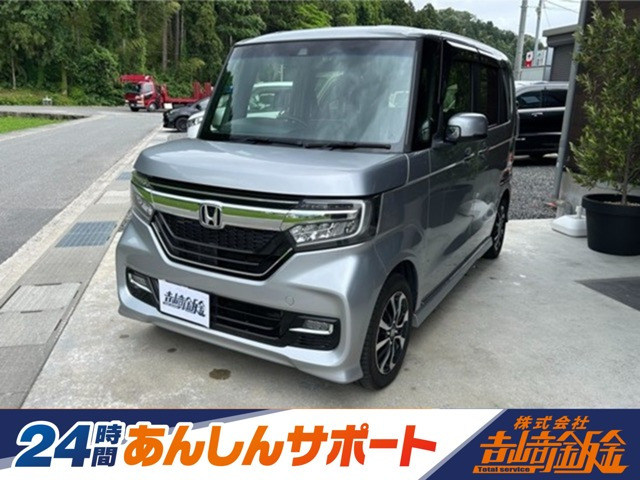 N-BOXカスタム G L ホンダセンシング 