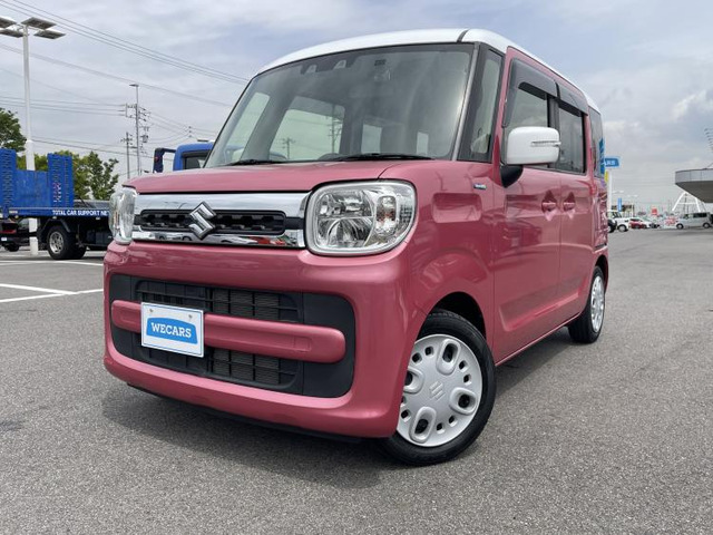 スペーシア ハイブリッド(HYBRID)  X 