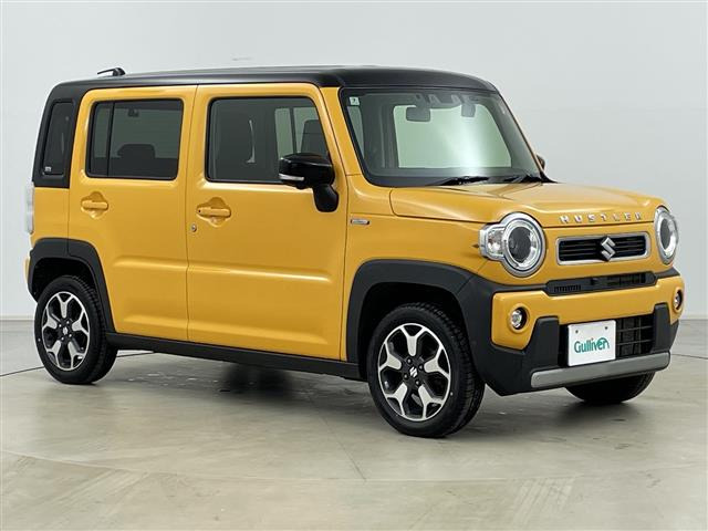 スズキ ハスラー 