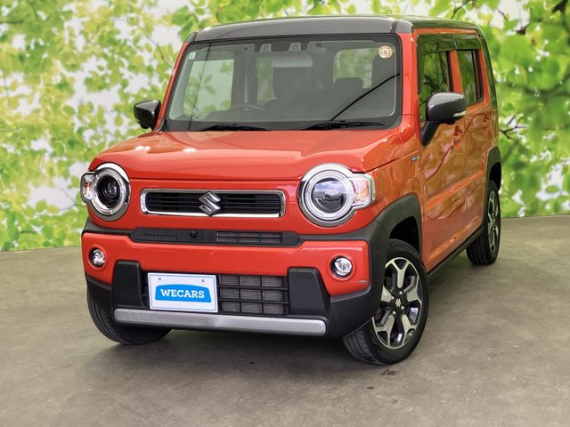 ハスラー ハイブリッド(HYBRID) Xターボ 