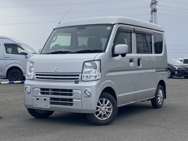 三菱 ミニキャブバン 