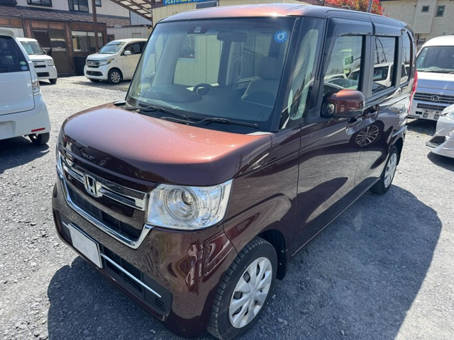 ホンダ N-BOX 