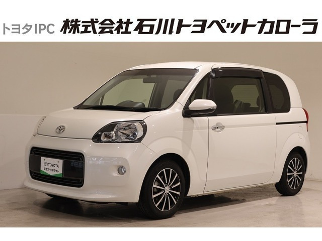 トヨタ ポルテ 
