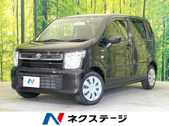 スズキ ワゴンR 