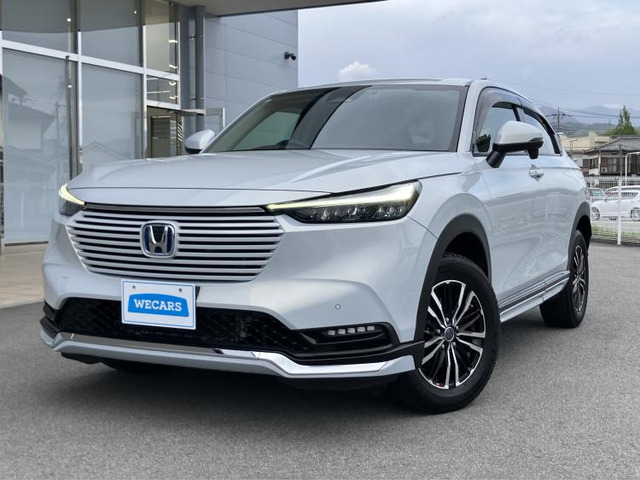 ホンダ ヴェゼル 