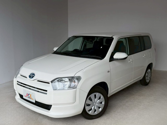 プロボックスバン ハイブリッド 1.5 GL 