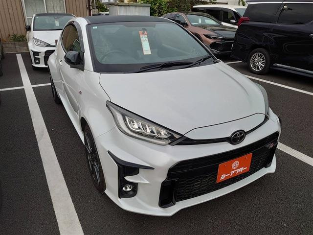 トヨタ GRヤリス 