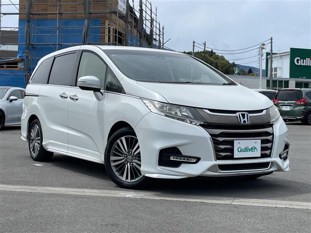 ホンダ オデッセイ 