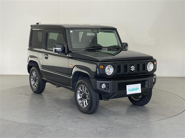スズキ ジムニー 