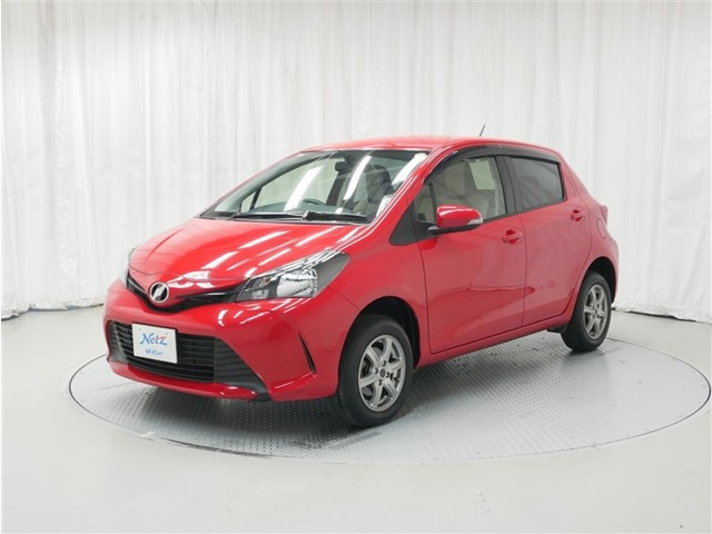 ヴィッツ 1.3 F 4WD 