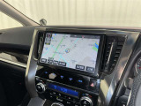 ナビゲーション付なので、何時何処でも行きたい場所へ。 ナビって無くて良いかなと思っていても一回使うと手放せませんよね。
