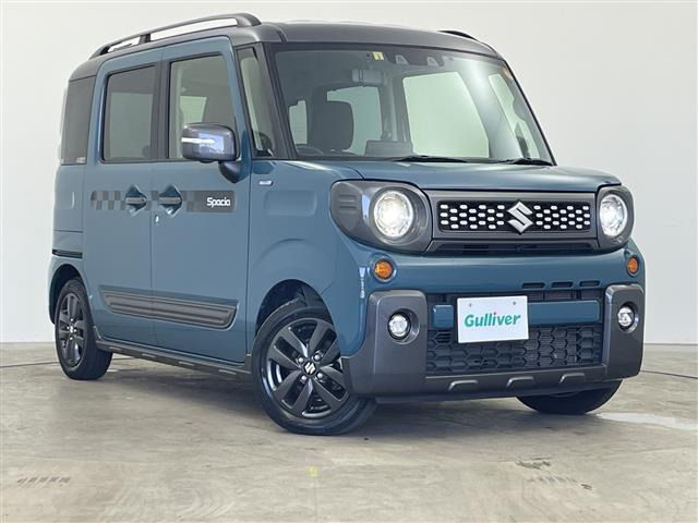 スペーシアギア ハイブリッド(HYBRID) XZターボ 4WD 修復歴無し