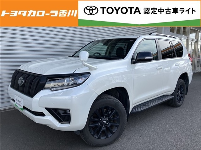 トヨタ ランドクルーザープラド 