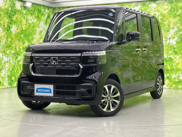 ホンダ N-BOXカスタム 
