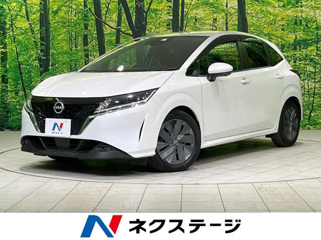 日産 ノート 