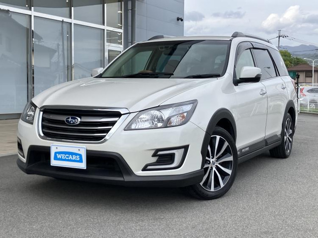 スバル エクシーガクロスオーバー7 