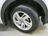 タイヤは4本新品取替済み!タイヤの事は気にせず、安心して乗っていただけます。