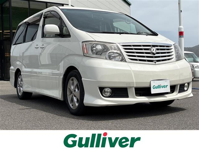 トヨタ アルファード 