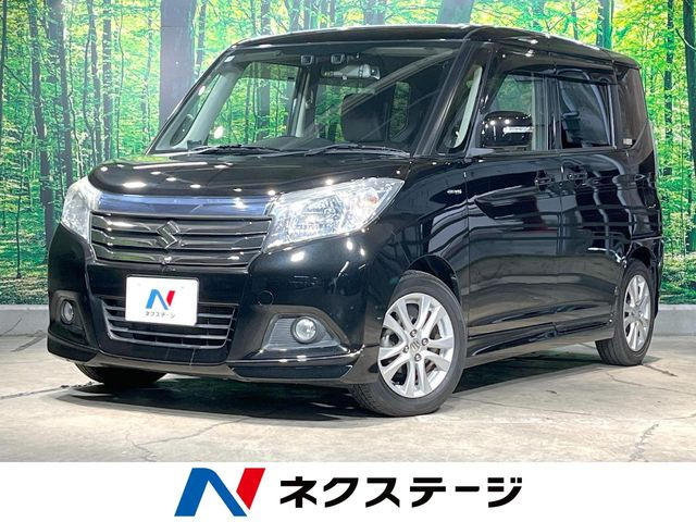 ソリオ 1.2 ハイブリッド(HYBRID) SZ 