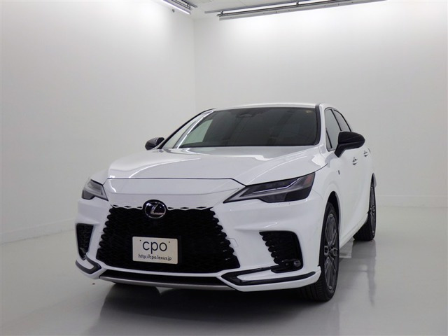レクサス RX 