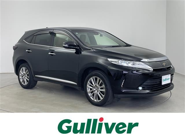 トヨタ ハリアー 