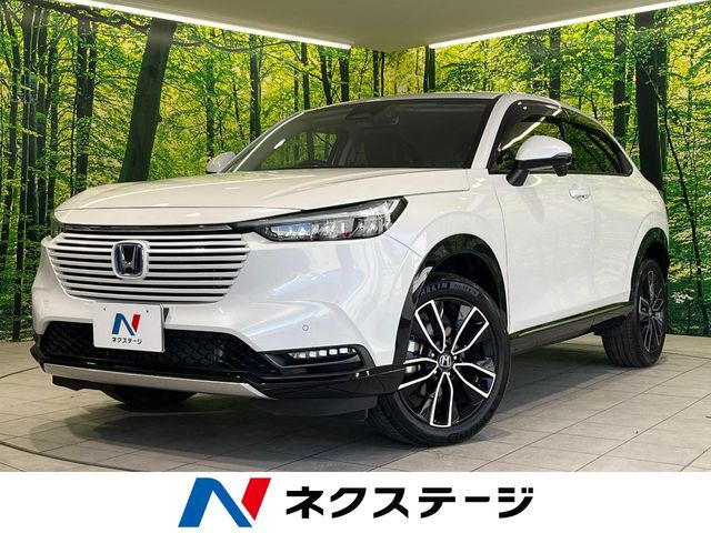 ホンダ ヴェゼル 