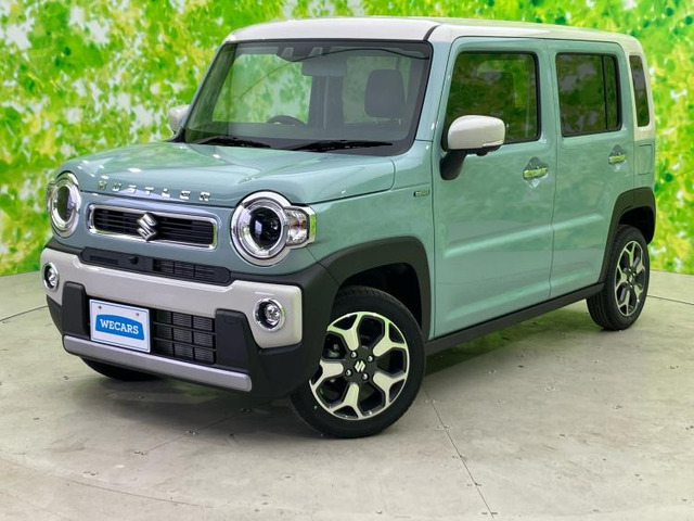 スズキ ハスラー 