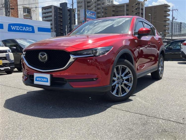 マツダ CX-5 