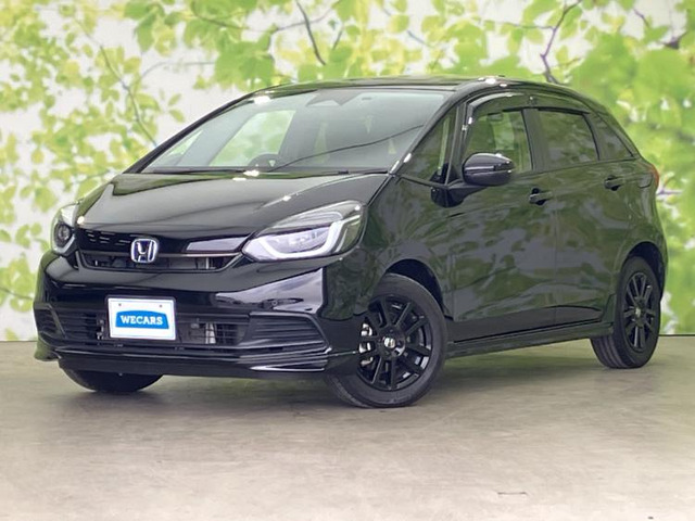 フィット 1.5 e:HEV ホーム ブラックスタイル 