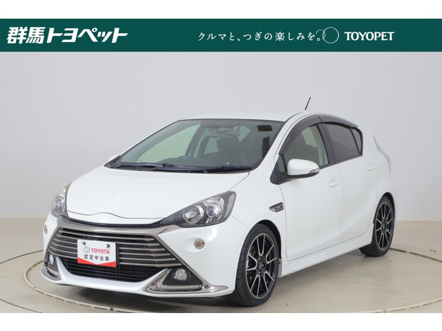 トヨタ アクア 