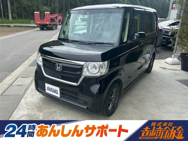 N-BOX G L ホンダセンシング 