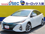 ☆低走行の「プリウスPHV」☆