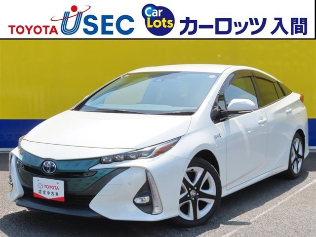 トヨタ プリウスPHV 