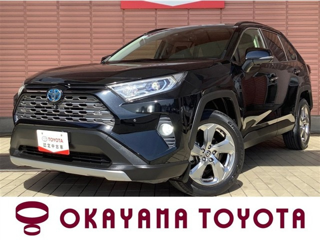 トヨタ RAV4 