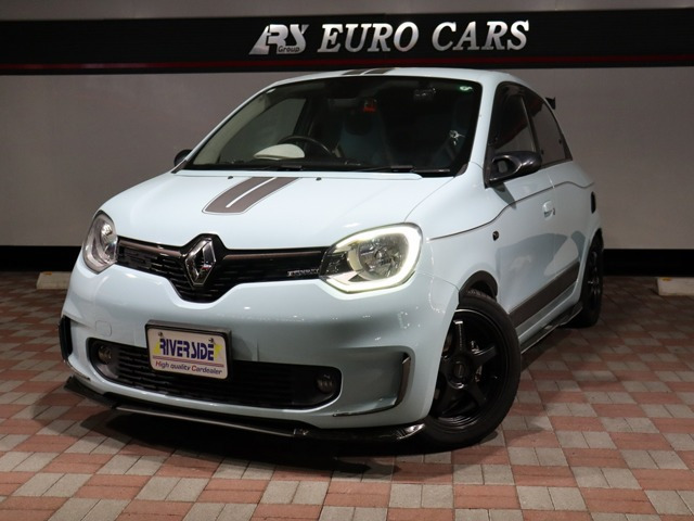 ルノー トゥインゴ 