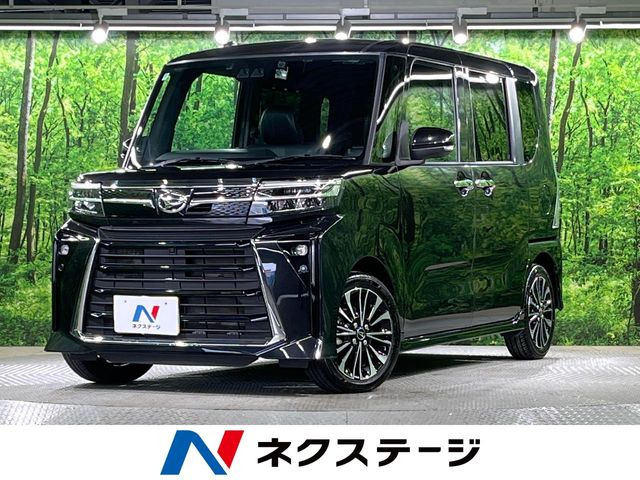 ダイハツ タントカスタム 