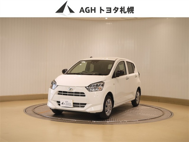 ダイハツ ミライース 