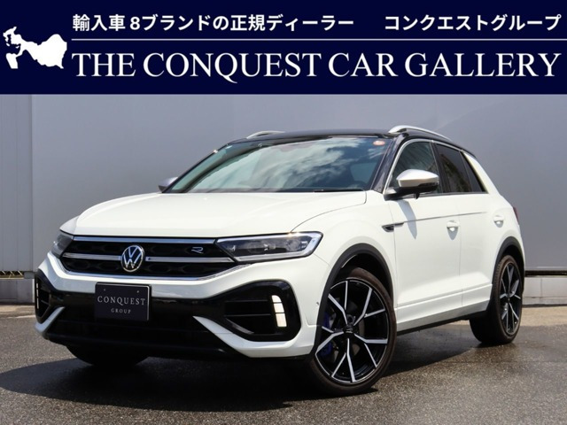 フォルクスワーゲン T-Roc 