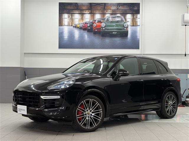 ポルシェ カイエン 