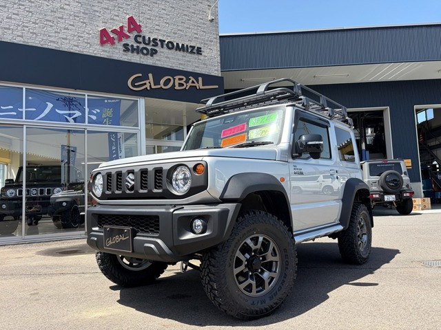スズキ ジムニーシエラ 