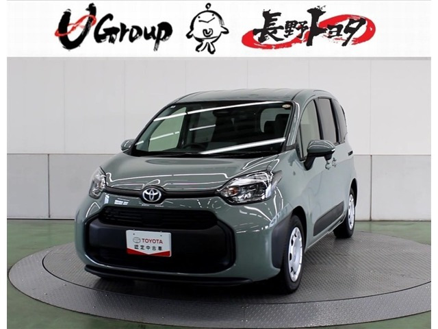 トヨタ シエンタ 