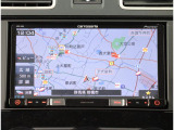 ナビゲーションは、Bluetooth機能付です