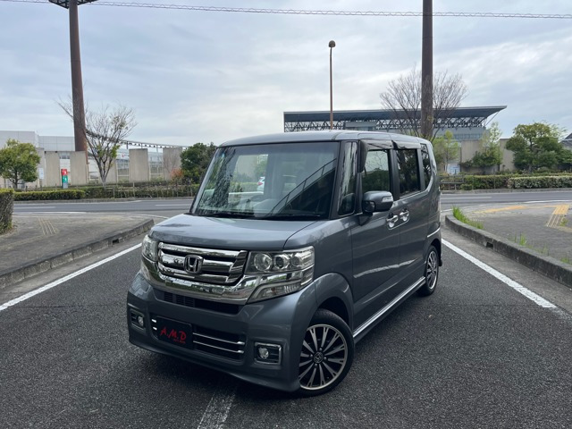 ホンダ N-BOXカスタム 