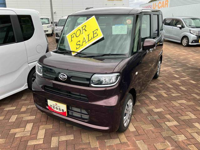 ダイハツ タント 