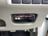 ETCが使用可能な道路通行料はキャッシュレスでスマートに走行できます。再セットアップして納車致します。ETCセットアップ費用は含まれておりません。別途必要となります。