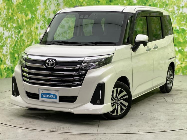 トヨタ ルーミー 