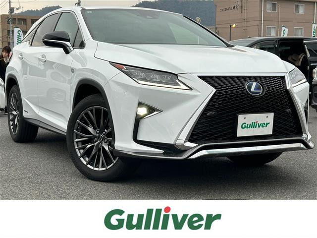 レクサス RX 