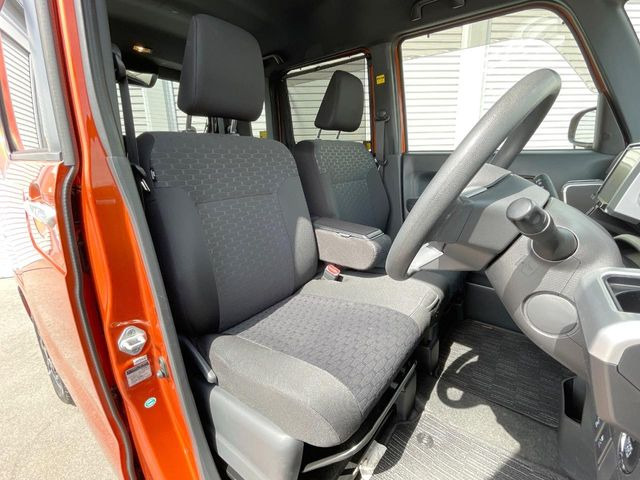 ダイハツ ウェイク X SA の中古車詳細 (68,850km, トニコオレンジ